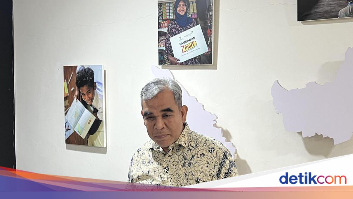 APPSI Serahkan Bantuan Rp 800 Juta ke Korban Bencana Sumatera Lewat Baznas