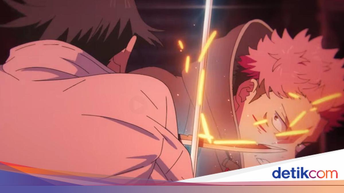 Nonton Jujutsu Kaisen Season 3 di Mana? Ini Link dan Jadwal Streamingnya