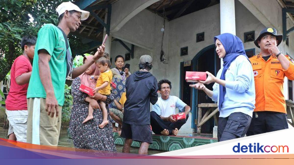 Banjir Rendam 9 Kecamatan, Bupati Serang Segera Normalisasi Sungai