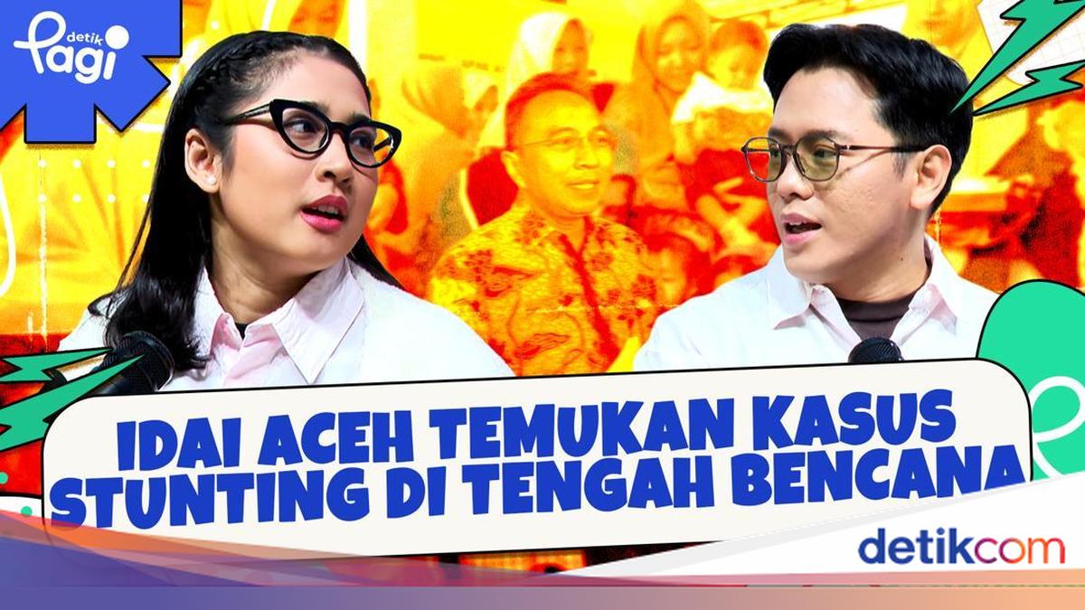 IDAI Aceh Temukan Kasus Stunting di Tengah Bencana