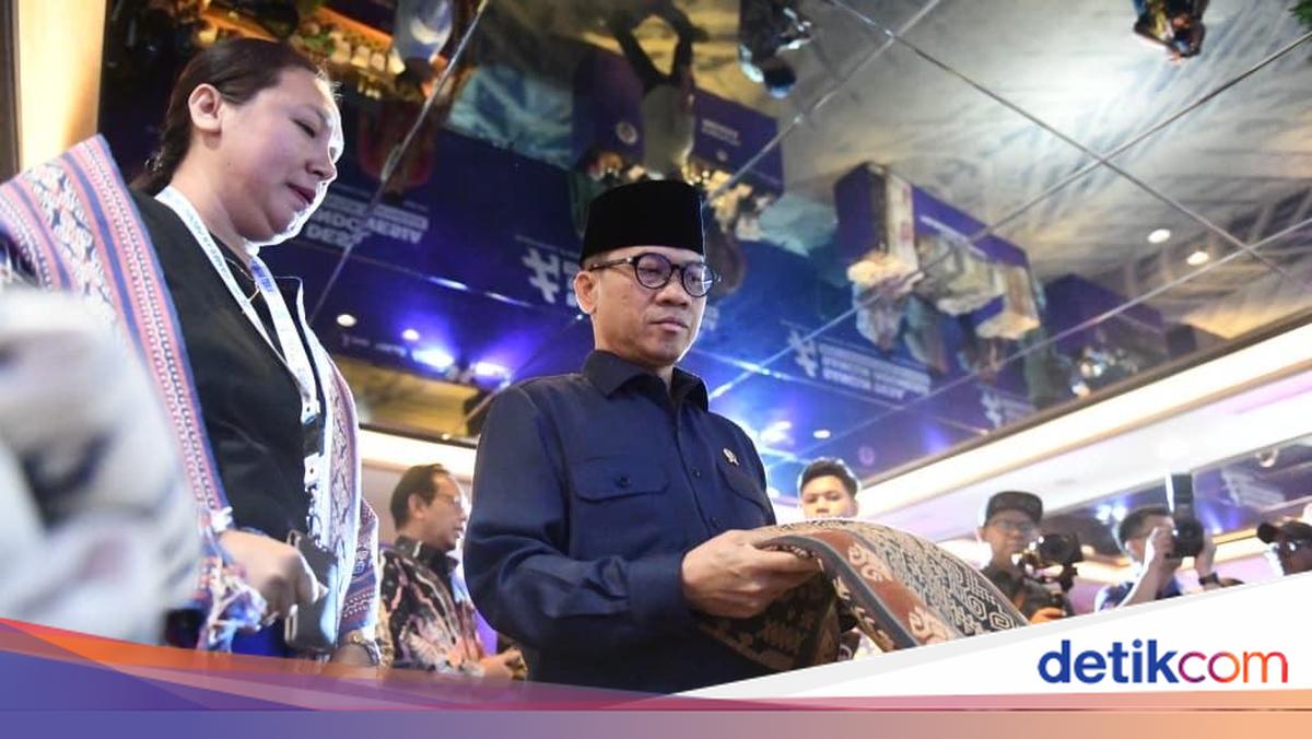 Genjot Ekonomi Indonesia Timur, Mendes Yandri Lanjutkan Program TEKAD
