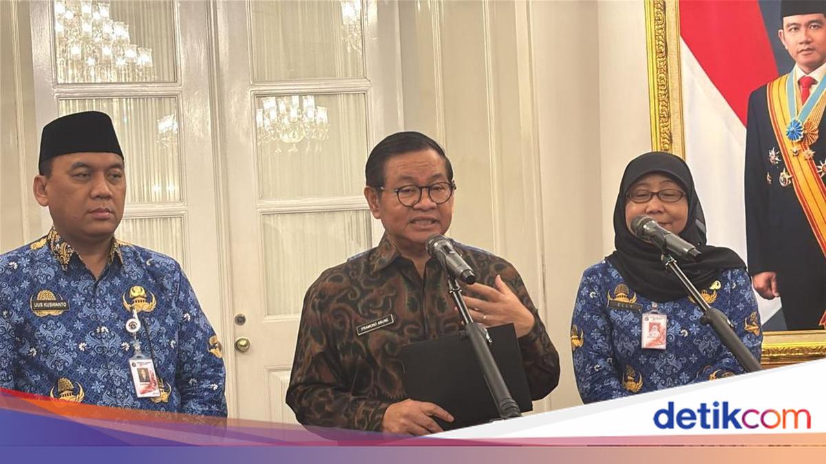 Pramono Siapkan SE Larang Kembang Api Tahun Baru, Berlaku Juga untuk Swasta