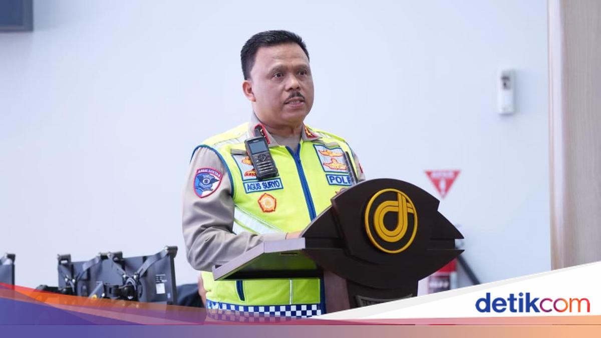 Kakorlantas Terjunkan Tim, Pakai Teknologi Ungkap Kecelakaan Bus di Krapyak