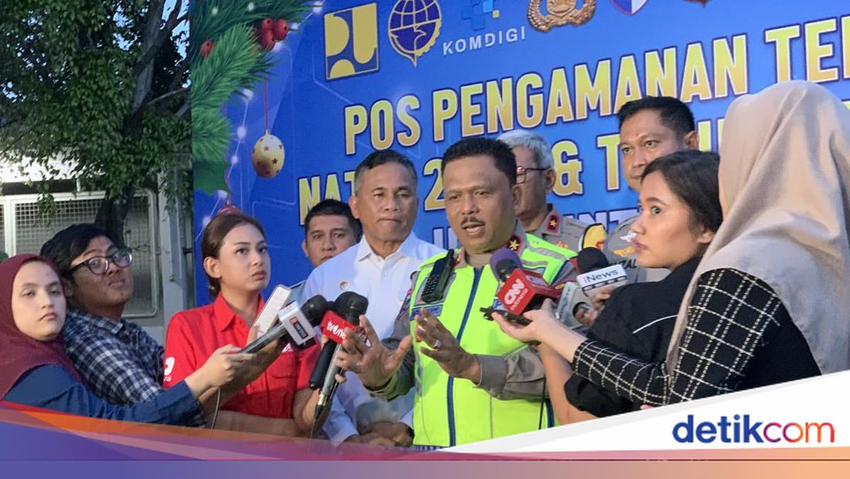 Ada Imbauan WFA, Kakorlantas Prediksi Puncak Mudik Nataru 24 Desember