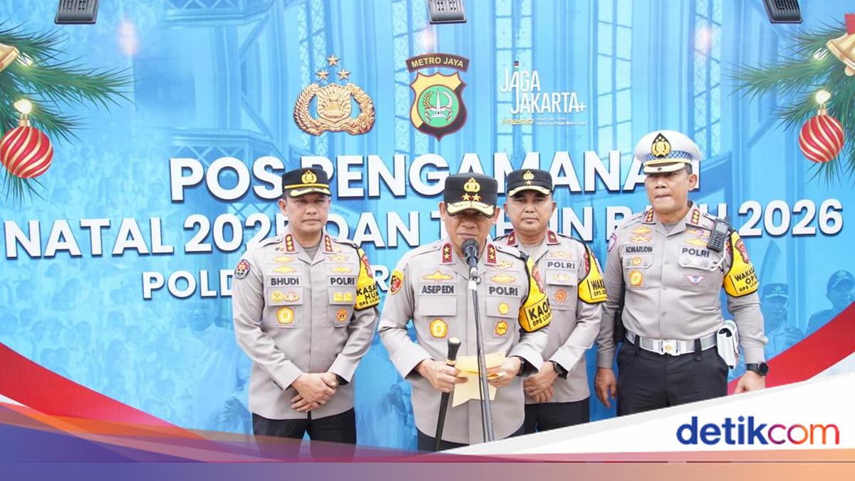 Kapolda Metro Pantau Arus Mudik Nataru di Km 10 Tol Cikunir