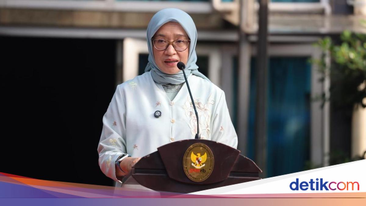 Menteri PANRB Nilai Hari Ibu Jadi Momentum Bangkitkan Peran Perempuan