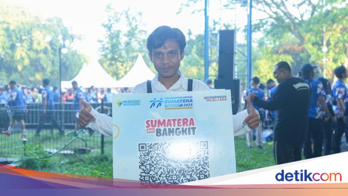 Kitabisa Dukung Penggalangan Donasi Publik di Run For Solidarity HKSN 2025