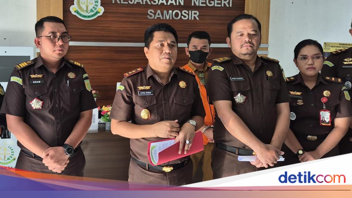 Jaksa: Korban Bencana Samosir Diberi Barang Rp 3 Juta, Harusnya Duit Rp 5 Juta
