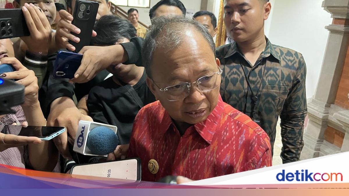 Gubernur Koster Bantah Viral Bali Sepi Turis Saat Musim Liburan
