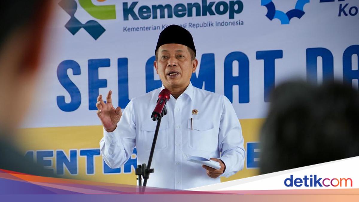 Menkop Dukung KPBS Pangalengan Produksi Susu UHT & Masuk Ekosistem MBG