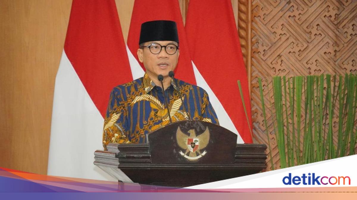 Mendes Yandri Dorong Desa Jadi 'Gula-gula' Ekonomi untuk Anak Muda