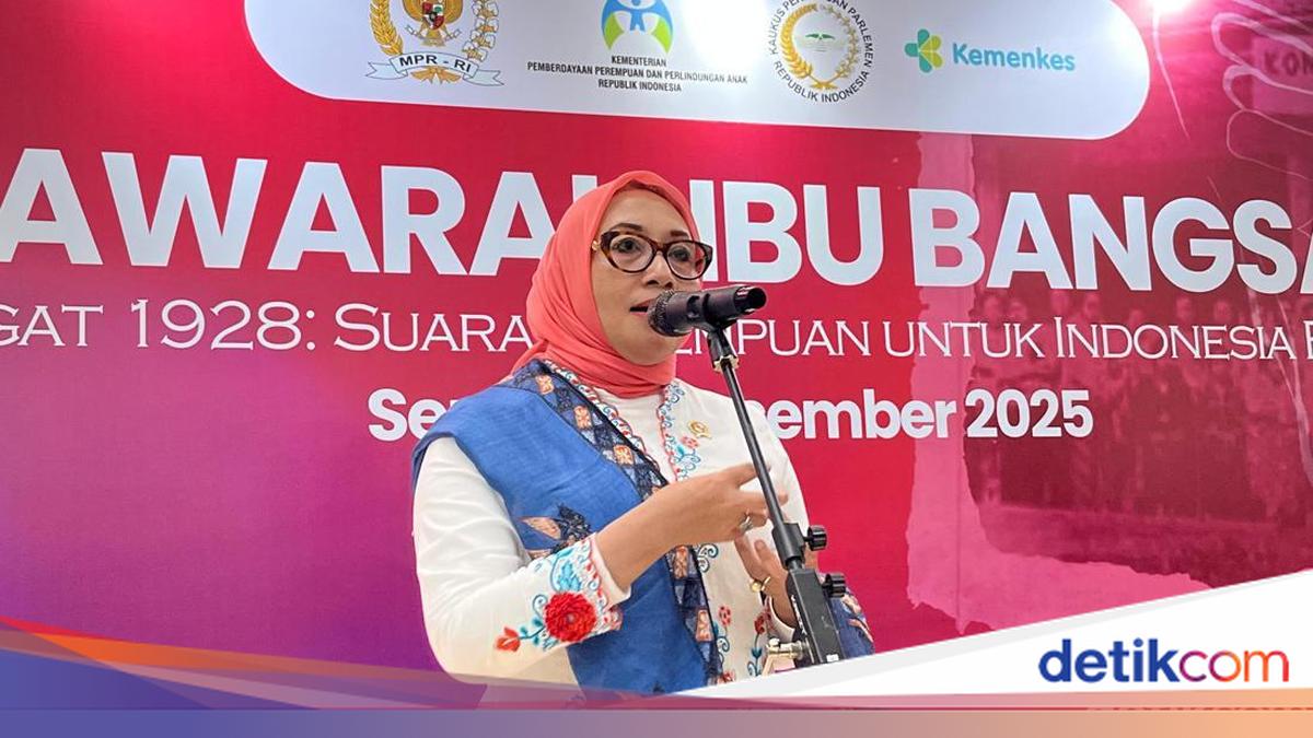 Menteri PPPA Usul Tenda Pengungsi Bencana Sumatera Berbasis Keluarga