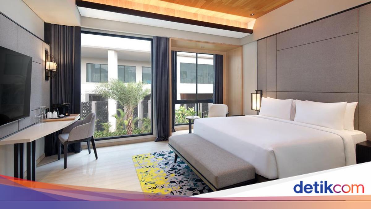 Mercure Berau menjadi hotel internasional pertama di Kabupaten Berau, Kalimantan Timur. Selain standarnya, hotel ini juga paling strategis ke mana-mana.