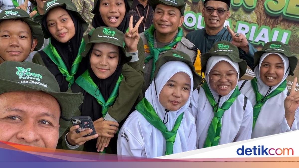 Walkot Pekanbaru Canangkan Penguatan Pendidikan Lingkungan di Sekolah