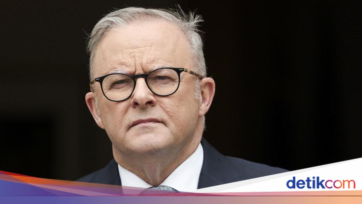 PM Albanese 'Terpukul' Aksi Tolak Presiden Israel di Sidney Diwarnai Bentrokan