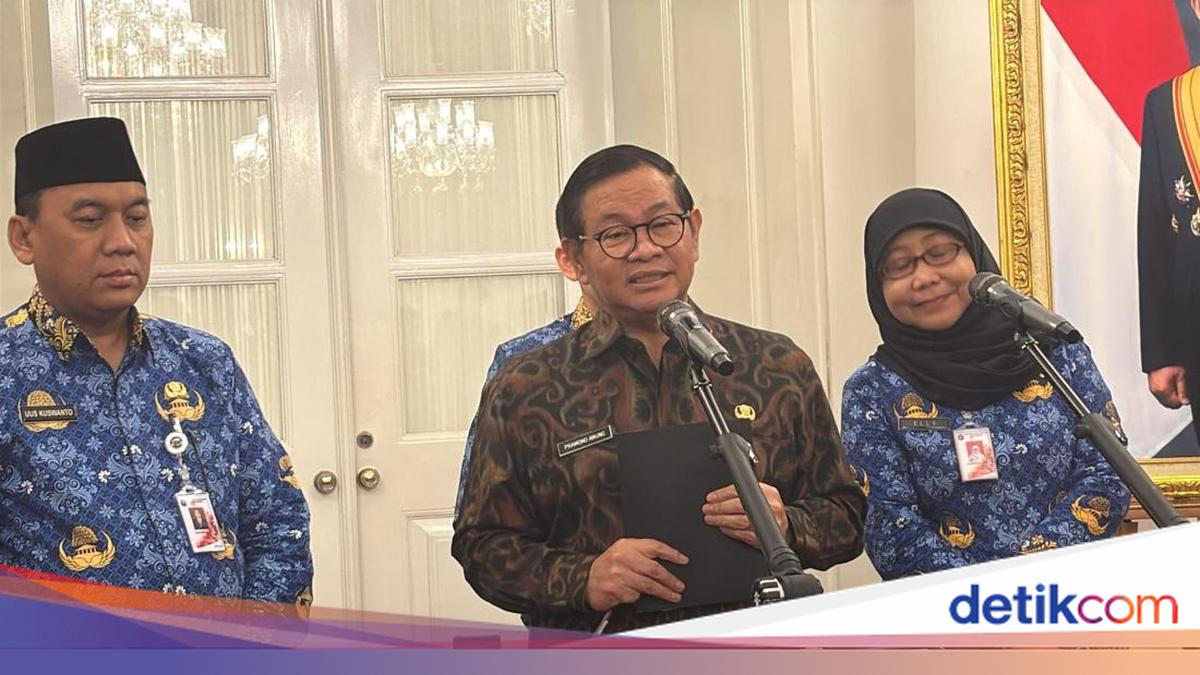 Pramono Perintahkan BUMD DKI Beli Beras-Cabai Petani Terdampak Bencana