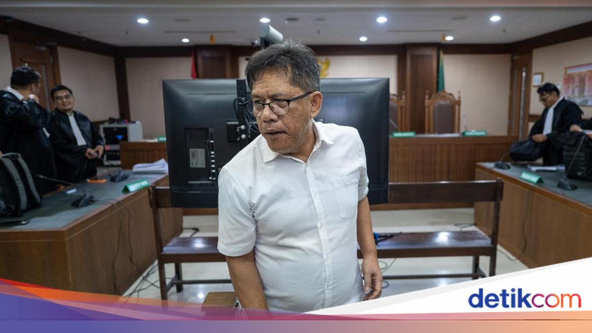 Hakim: Rubicon Hasil Suap di Kasus Eks Dirut Inhutani V Dirampas untuk Negara