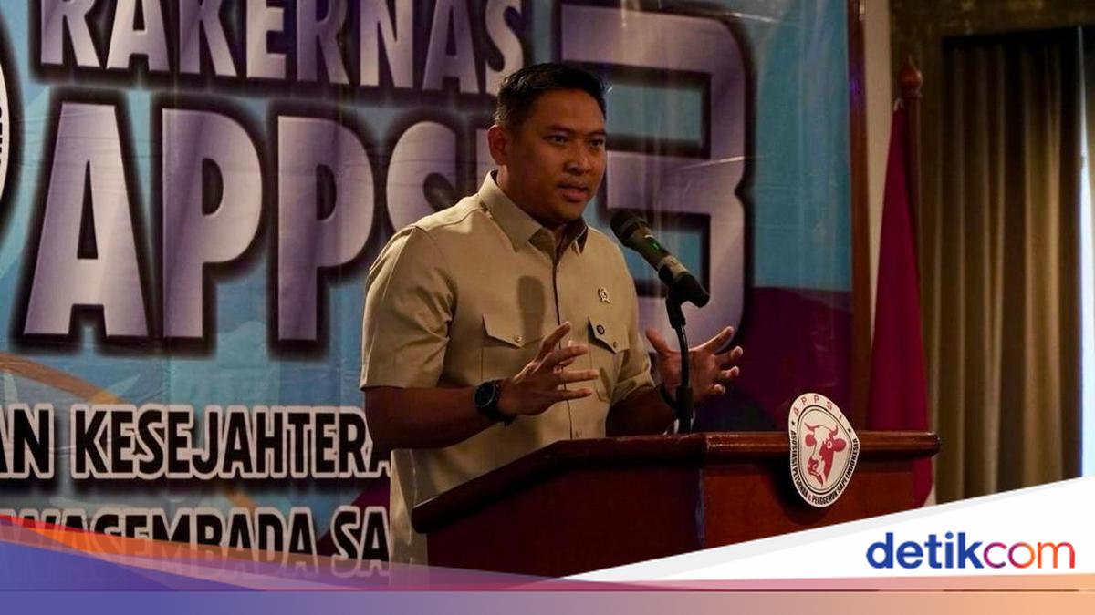 Hadir di Rakernas APPSI, Wamentan: Era Prabowo Era Swasembada Pangan!