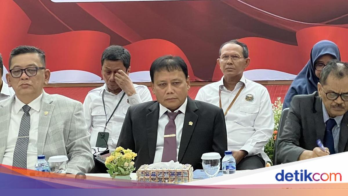 KY Kirim Rekomendasi Sanksi Hakim yang Sidangkan Tom Lembong ke MA