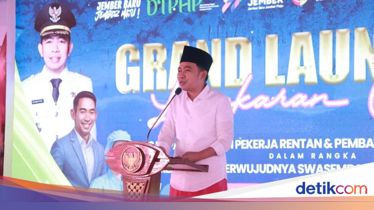 2025 Bakal Menjadi Awal Tonggak Sejarah Kemajuan Sektor Pertanian Jember