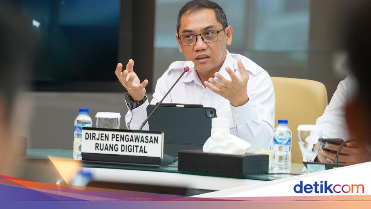Komdigi Perkuat Pengawasan Digital di Tengah Lonjakan Trafik