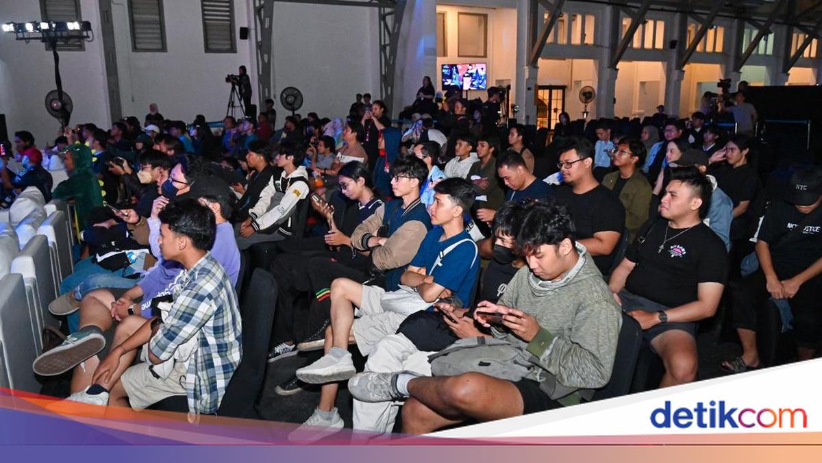 Sukses Digelar, Ribuan Pengunjung Serbu Event Jakarta Esport New Height