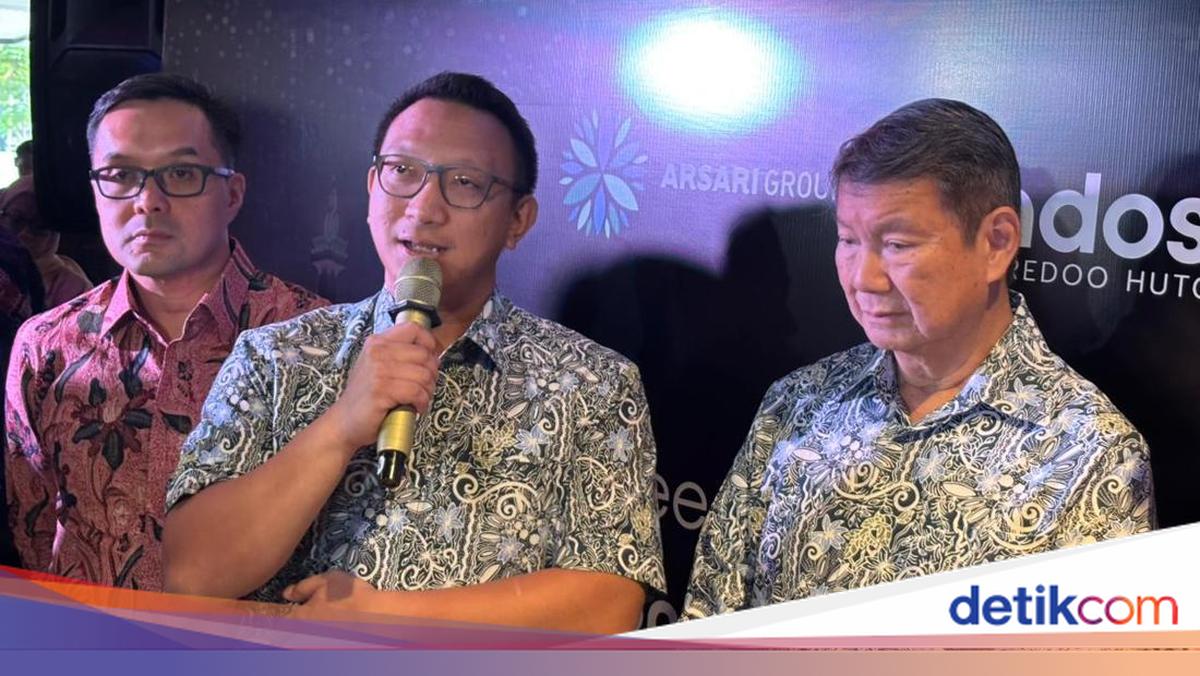 Indosat, Hashim Djojohadikusumo, dan Northstar Bentuk FiberCo Kuasai 86 Ribu Km Serat Optik