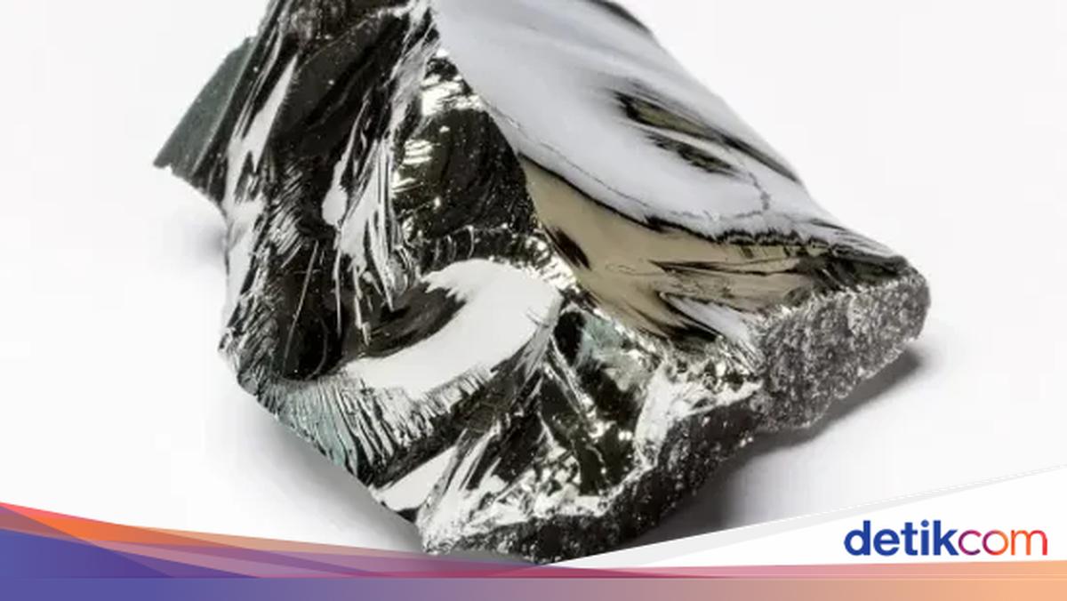 Selain emas, sebenarnya ada beberapa material yang juga tak kalah bernilai, bahkan harganya lebih tinggi. Salah satunya adalah iridium. Apa itu?