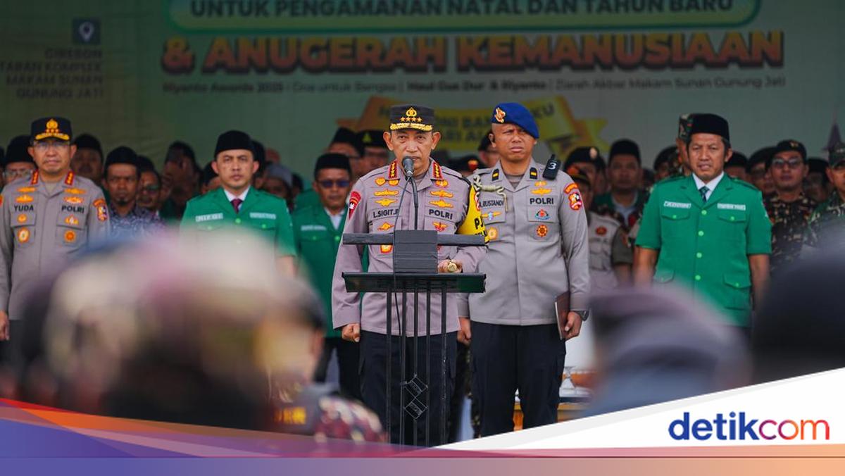 Kapolri Kenang Keberanian Riyanto, Kader Banser yang Gugur Akibat Bom Natal