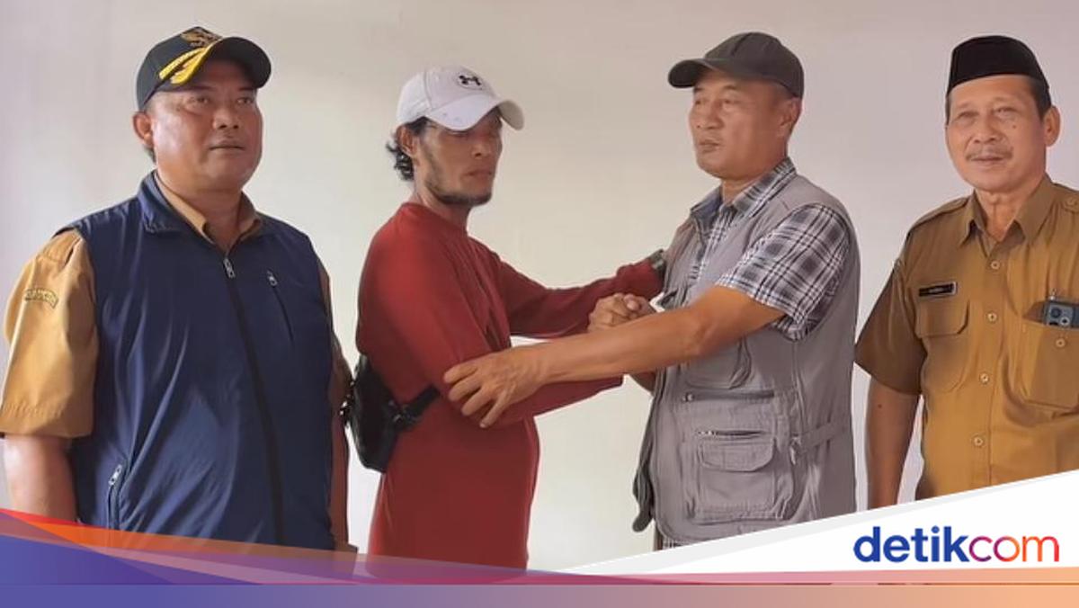 Kepala Dusun di Bogor yang Viral 'Main Tangan' ke Warga Minta Maaf