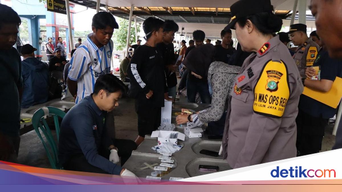 Nakhoda-ABK di Marina Ancol Dites Urine Jelang Libur Natal, Ini Hasilnya