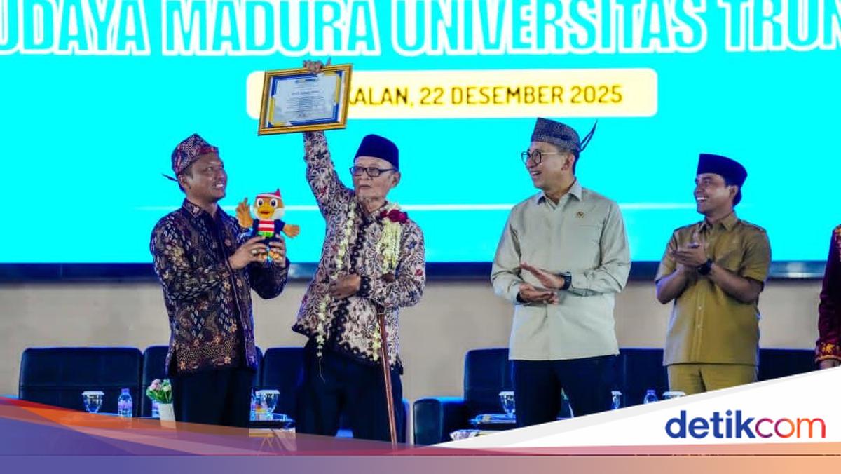 Menbud Sebut Kongres Kebudayaan Madura Ruang Refleksi Hadapi Globalisasi