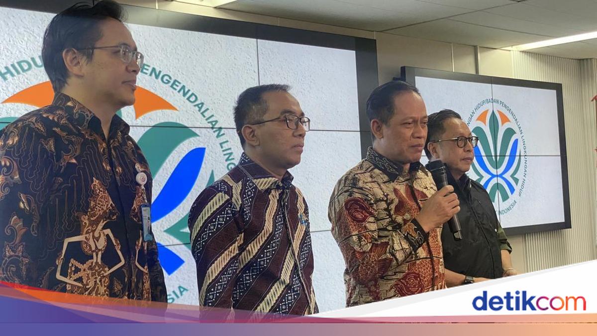 Kementerian LH Audit 100 Unit Usaha Terkait Banjir Sumatera, 9 Kena Sanksi