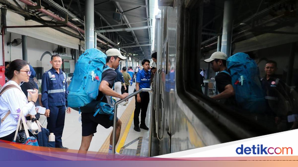 Ada Diskon Tiket Kereta 25% untuk Akhir Tahun, Ini Ketentuannya