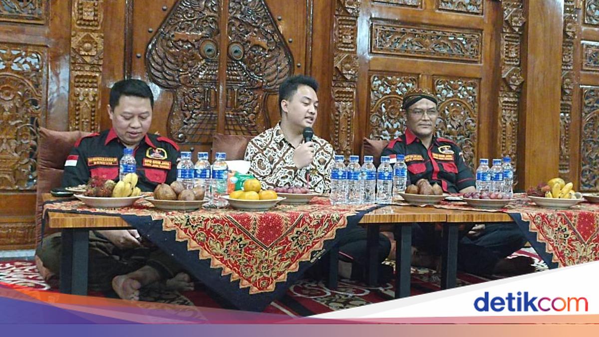 Jubir Jelaskan soal Paku Buwono XIV Purbaya Jadi Pembina GRIB Jaya Jateng