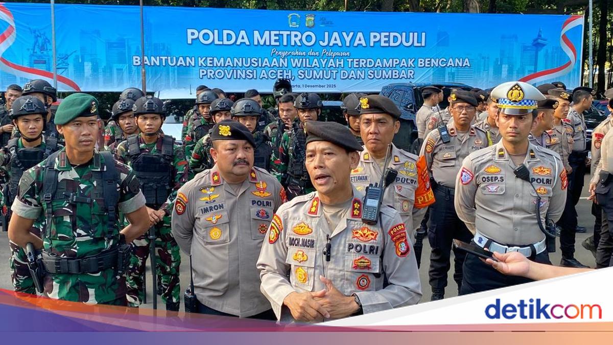 Patroli Gabungan Jelang Nataru, TNI-Polri Sisir Stasiun-Gereja di Jakarta