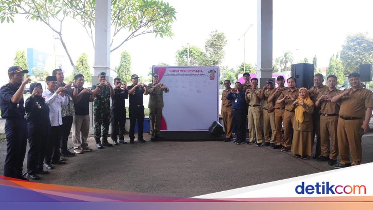 Ratusan Ribu Rokok Ilegal di Jember Dimusnahkan, Negara Selamat Rp 81 Juta