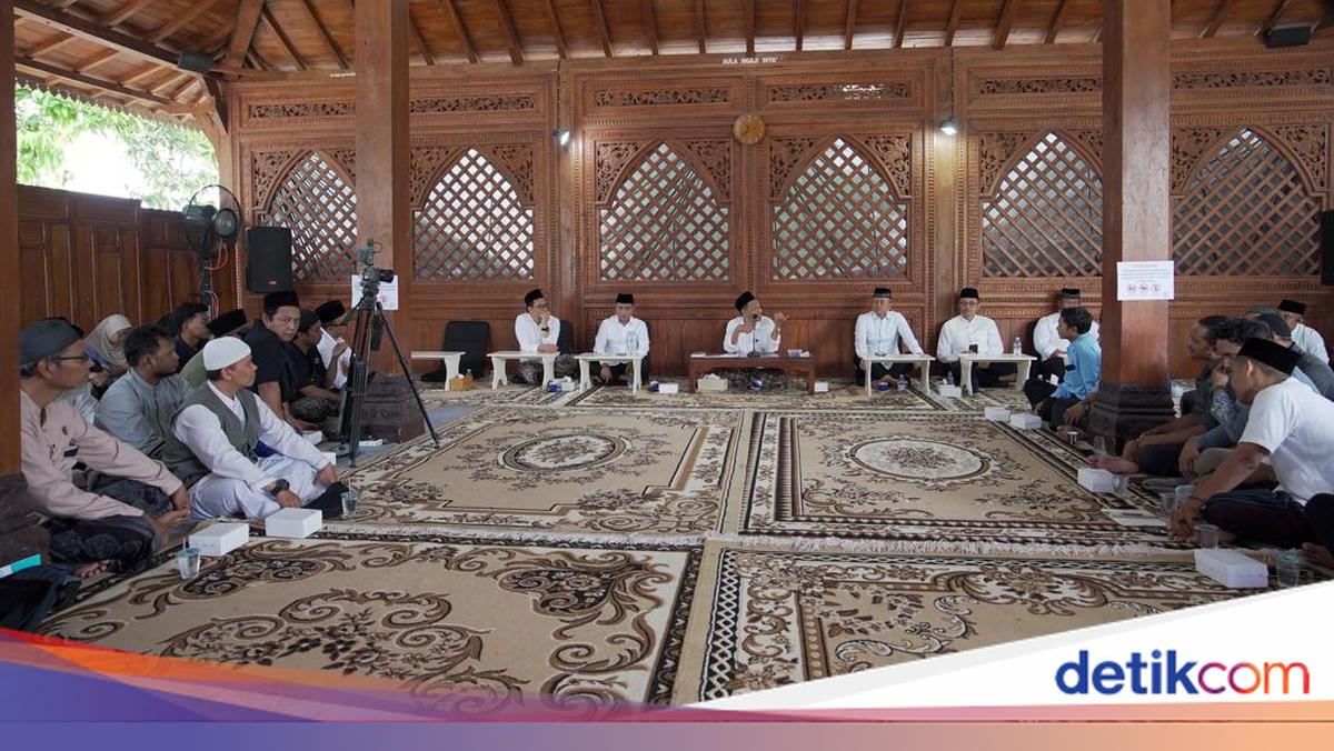 Perkuat Moderasi Beragama, BNPT dan Ponpes LP3IA Gelar Dialog Kebangsaan