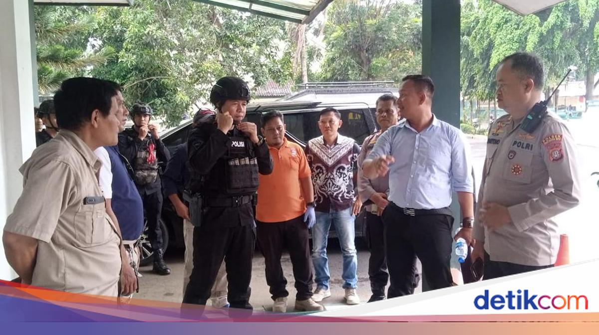 Polisi Usut Ancaman Bom Sasar 10 Sekolah di Depok