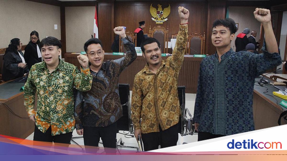 Hakim Kabulkan Penangguhan Penahanan Khariq Anhar di Kasus Demo Agustus