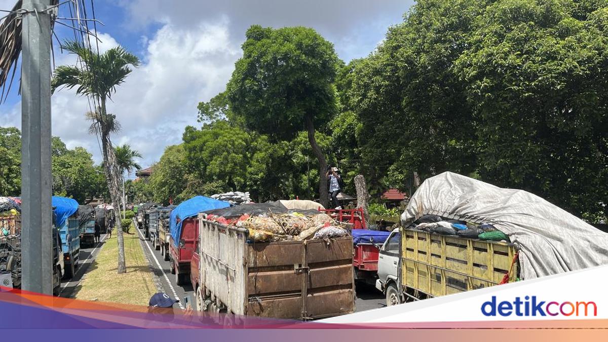 Duh, Sampah di Bali Disorot Media Asing