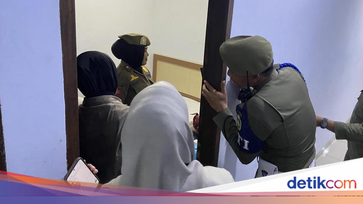 Api Razia Razia 1 Gadis Terjaring Razia Prostitusi di Parepare Positif Sifilis