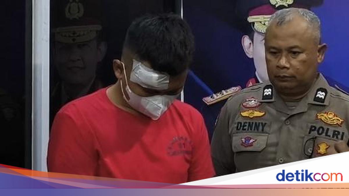 Tersangka Ngaku Baru 2 Kali Sopiri Bus Cahaya Trans, Belum Paham Jalan