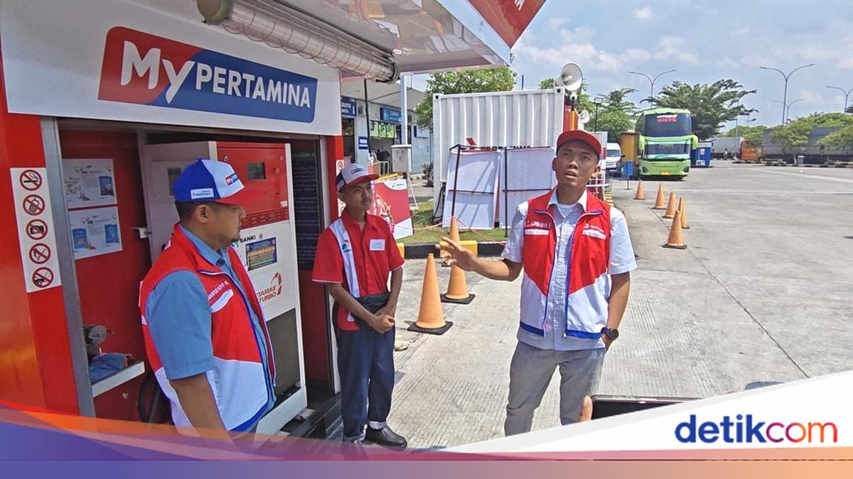 Pertamina Siapkan 7 SPBU Modular di Tol Solo Raya Selama Nataru, Ini ...