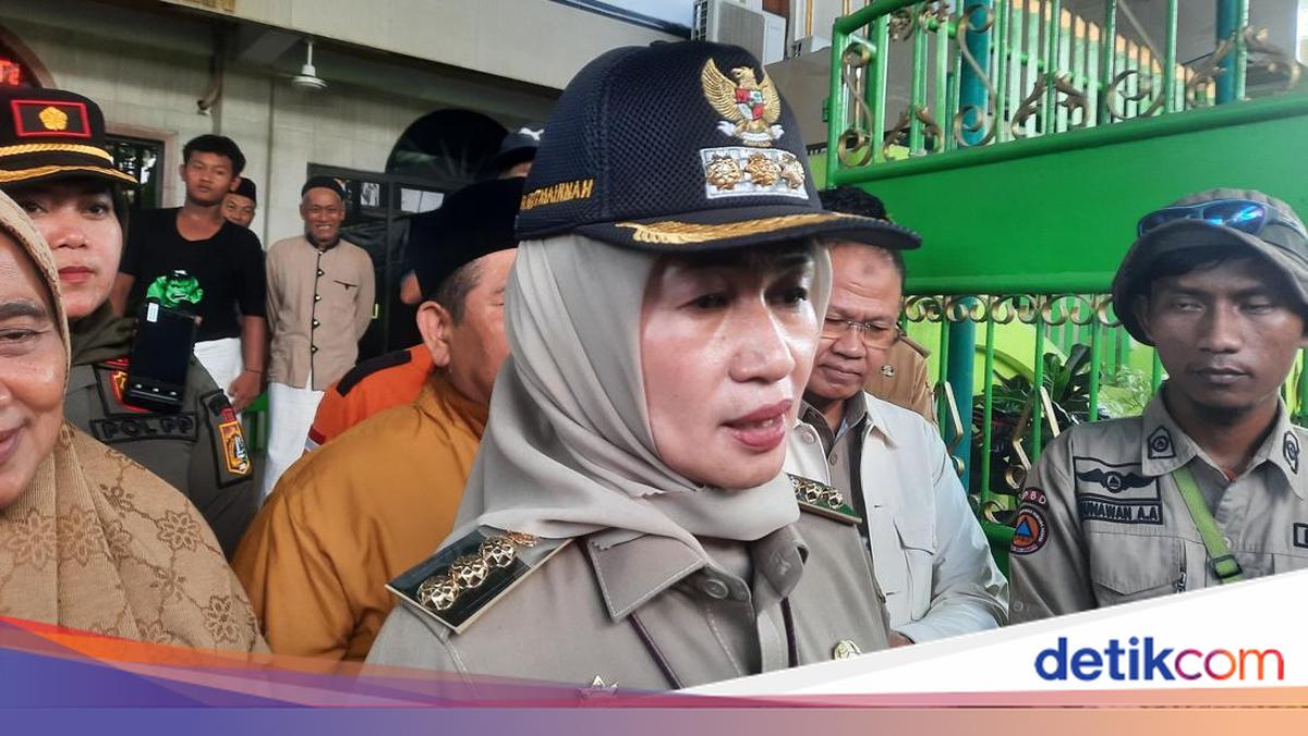 Wali Kota Jakbar Cek Kebakaran di Petamburan, Pastikan Bantuan Korban Terpenuhi
