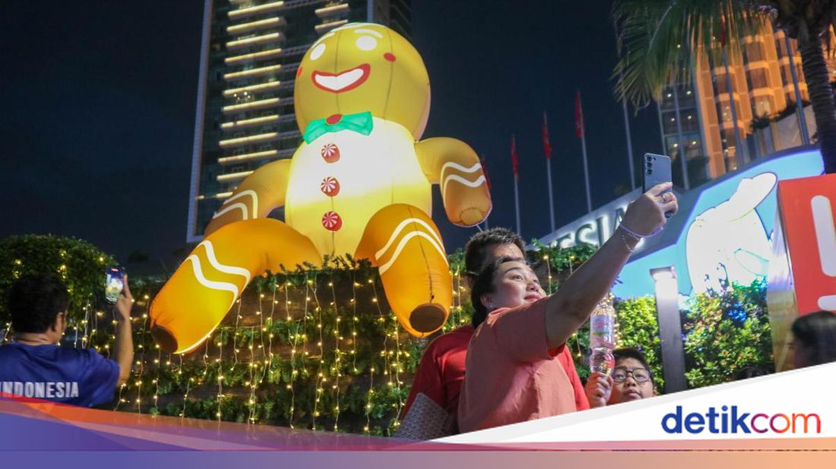 Cahaya, Cerita, dan Masa Depan Jakarta dalam Jakarta Light Festival