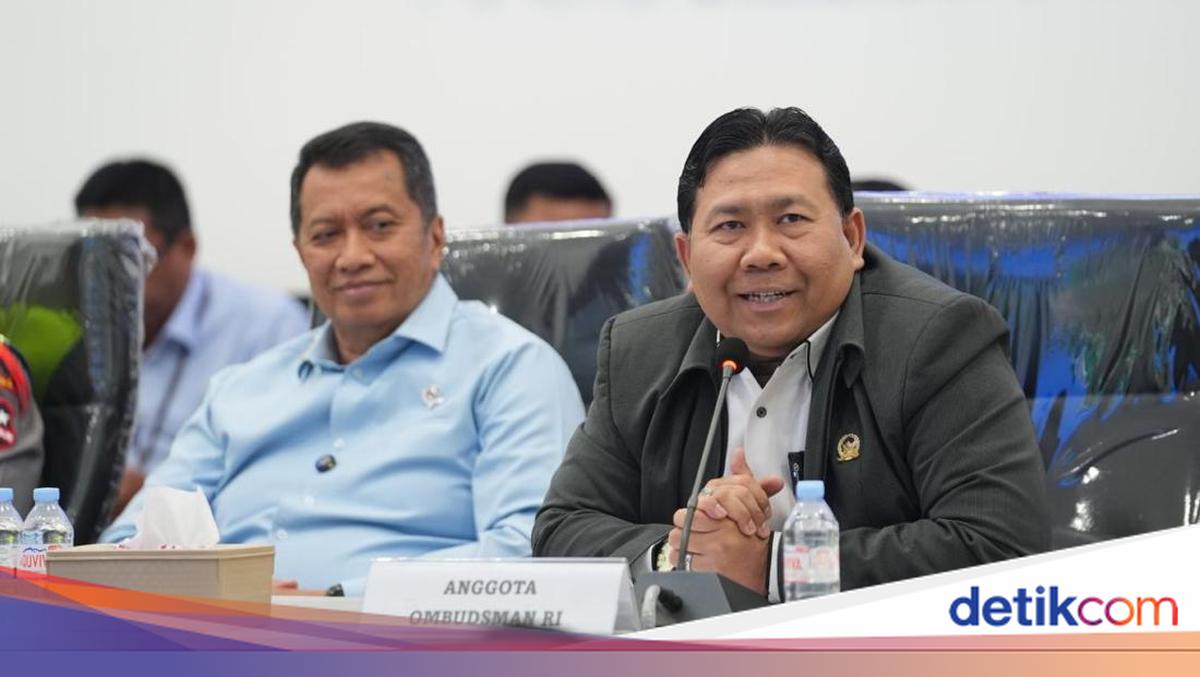 Ombudsman RI Apresiasi Reaksi Cepat Korlantas Polri dalam Pengamanan Nataru