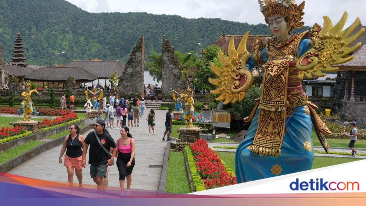 Mulai Tahun Ini, Rekening Tabungan Turis Asing ke Bali Bakal Dicek