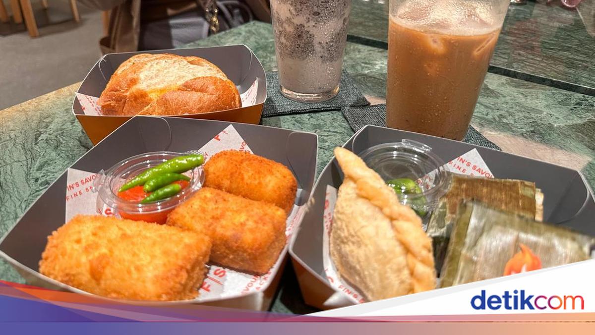 Di Cipete banyak pilihan kafe seru untuk nongkrong. Salah satunya ada Fin's Recipe yang menempati area 3 lantai dengan suasana cozy dan pilihan menu beragam.