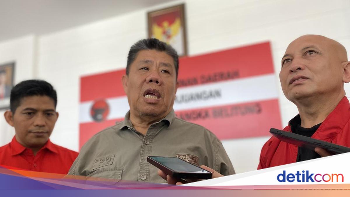 Wakilnya Tersangka Dugaan Ijazah Palsu, Gubernur Babel: Itu Urusan Pribadi